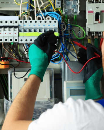 electrical installation 1